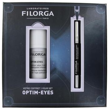 Filorga Optim-Eyes Set 2 Pieces - Eye Contour Anti Dark Circles, Puffiness and Wrinkles