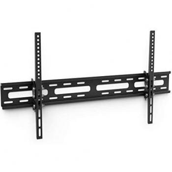 Soporte de pared inclinable para TV Hama Tilt 800x400 Negro 37 a 75