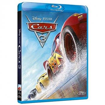 Cars 3 [Blu-ray]