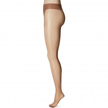 DIM Sublim 15 Denier Transparent Tights with Flat Belly Design