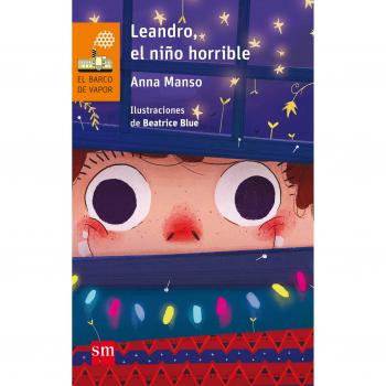 Leandro, el niño horrible: 215 - MANSO MUNNÉ, ANNA