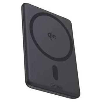 Power Bank Magnético Baseus Qi2 5000mAh con Soporte y Carga Rápida PD 20W para iPhone, Samsung y Xiaomi