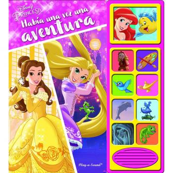 Levanta y escucha princesa: HABIA UNA VEZ UNA AVENTURA