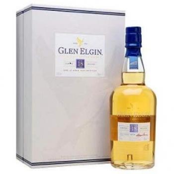 Whisky Single Malt Glen Elgin 18 Años 70 cl Edición Limitada