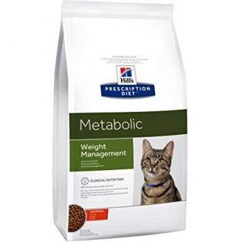 Hill's HPD Feline Metabolic 8Kg 8000 g