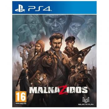 Malnazidos - PlayStation 4