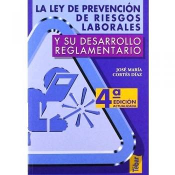 Ley de prevención riesgos laborales