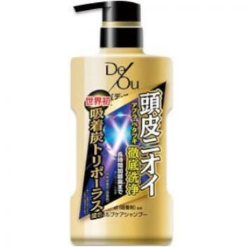 De Ou Medicated Scalp Care Shampoo 400ml