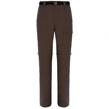 Trangoworld Gratal Pantalon Largo, Hombre, Kaki, L