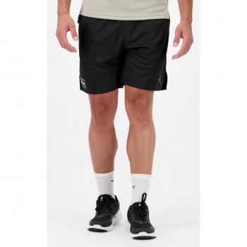 Pantalón corto Puma Fit Ultrabreath 5 Q2 negro para hombre talla L