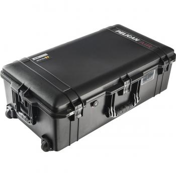 Pelican Air 1615 Case With Foam (Black)