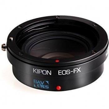 Baveyes 20333 - Adaptador para EOS-FX, 0.7x