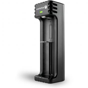 Cargador de Batería EverActive LC100 Litio Ion