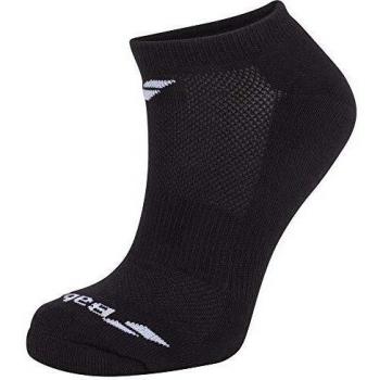Babolat Invisible 3 Pairs Pack Jr Calcetines, Unisex niños, Black/Black, 31/34