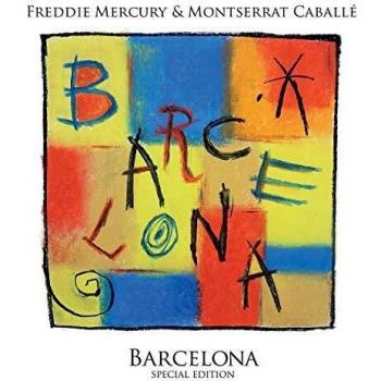 Barcelona vinilo