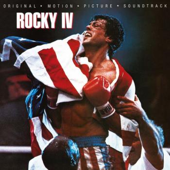 Rocky IV - Original Motion Picture Soundtrack Vinyl LP (Transparent Edition)