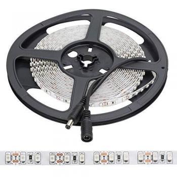 Tira LED SMD3528 600 LEDs 48W 2400Lm 12VDC 5M CRI85 3000K 40000H