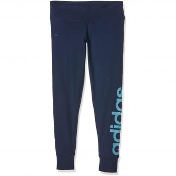 adidas Ess Lineartight, Mallas Para Mujer, Azul