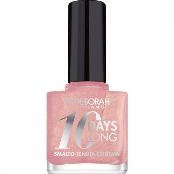 Esmalte de Uñas 10 Días Larga Duración 899 Rosa Puro Deborah Milano 11 ml