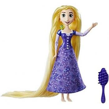 Disney Enredados - Playset Rapunzel Luces Musicales
