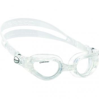 Gafas de Natación Cressi Sub Right Transparentes