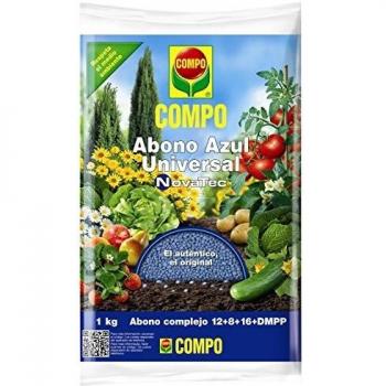 COMPO Novatec Abono Azul Universal, 1 kg