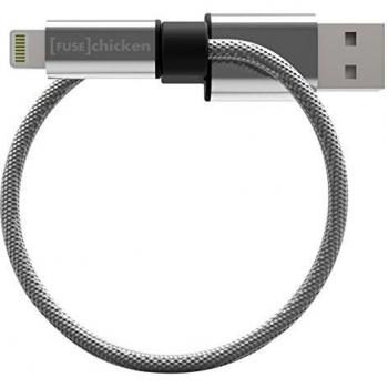 FuseChicken Amour Loop - Cable de Carga Lightning con Conector USB