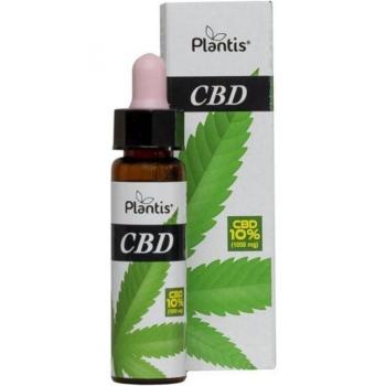 Aceite CBD 10% Plantis 10ml