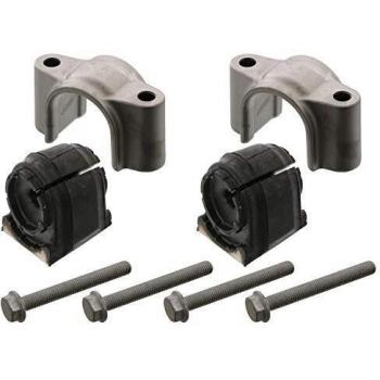 Kit de Cojinetes de Montaje FEBI BILSTEIN 45863 para Eje Trasero Izquierdo/Derecho