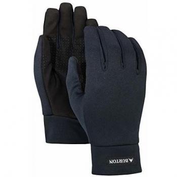 Burton Touch N Go Liner Guantes de Snowboard, Hombre, Negro