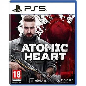 Atomic Heart, PlayStation 5