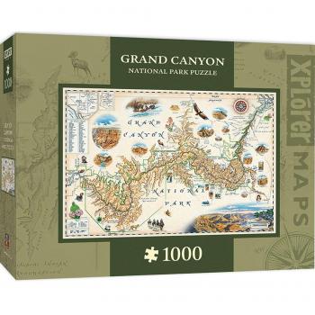 Grand Canyon National Park 1000-Piece Puzzle