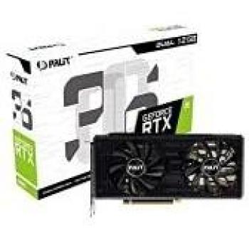 Palit GeForce RTX 3060 12 GB Dual