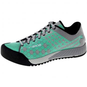 Boreal Salsa W's, Zapatos Deportivos Mujer, Turquesa, 4.5