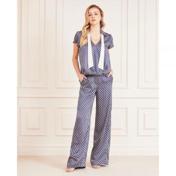 Pantalón de vestir estampado Marciano by Guess