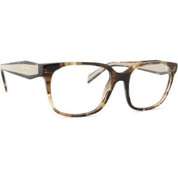 Prada Women's Eyeglasses 0PR 17ZV 07R1O1 Tortoiseshell Size 54