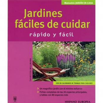 Jardines fáciles de cuidar