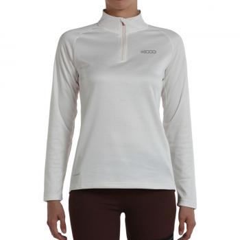 Camiseta +8000 Pagoeta BK27071000 Mujer Marfil S