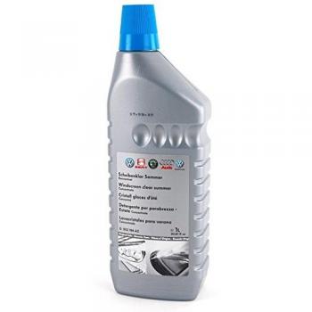 Limpiador Original VW Audi Limpiaparabrisas 1.0L Concentrado 1:10 lavaparabrisas G052184A2