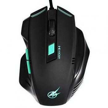 Port Arokh X-1 GN - Ratón gaming