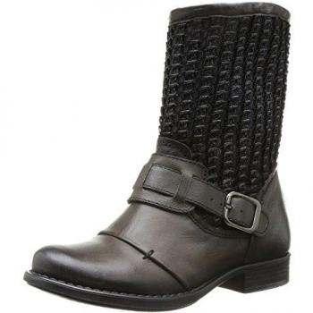 Kama Sutra Plo - Botas para niñas, color Grau - Gris
