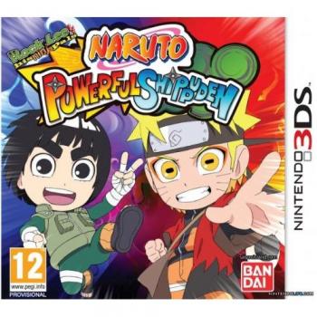 Naruto Powerful Shippuden