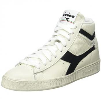 Diadora Unisex Game L High Waxed Sneakers