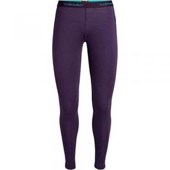 Icebreaker 150 Zone Leggings Lotus L