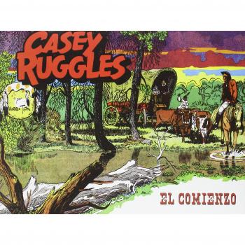 Casey Ruggles. El Comienzo