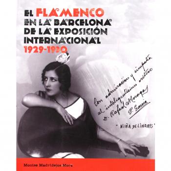 El flamenco en la Barcelona de la exposición
