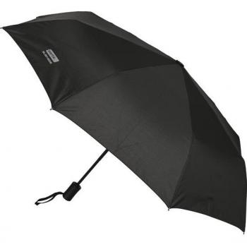 Paraguas Automático Plegable Safta Business Negro 58 cm