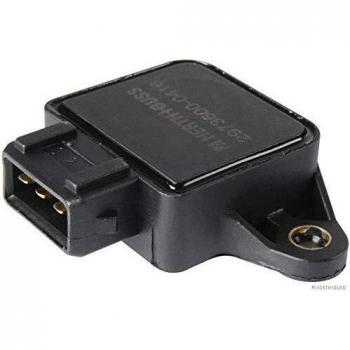 Sensor de posición de mariposa (TPS) Jakoparts J5640500 para Alfa, Citroën, Fiat, Hyundai, Opel, Porsche y Renault