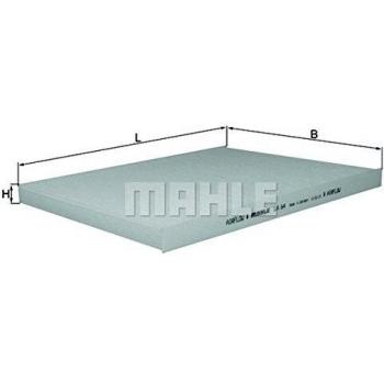 Filtro de Habitaculo Mahle LA 64