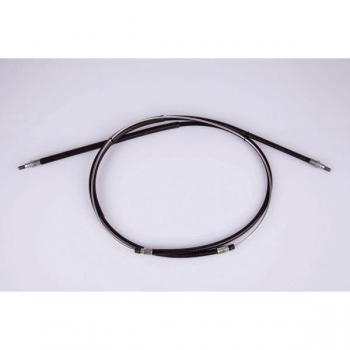 HELLA 8AS 355 666-251 Cable de accionamiento, freno de estacionamiento AS6625